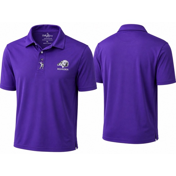 Bobby Jones Other - Bobby Jones Mens XL - X Large Purple Golf Polo Shirt Casual PERFORMANCE